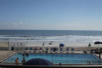 Traders Inn Beach Club Ormond Beach Exteriér fotografie