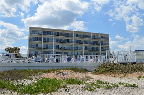 Traders Inn Beach Club Ormond Beach Exteriér fotografie